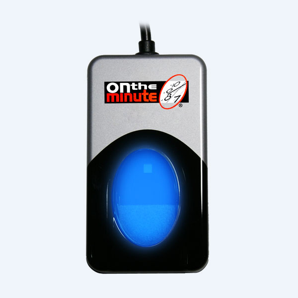 Lector de Huellas On The Minute DP 4.5, Terminal Adicional