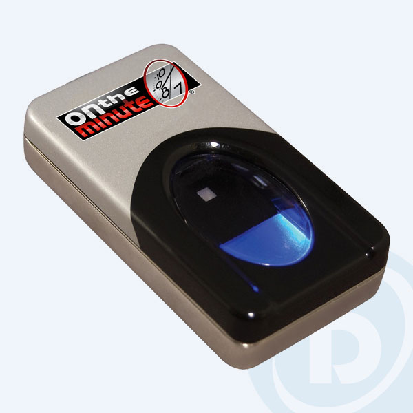 OTM-DP-ADIC - Lector de Huellas On The Minute DP 4.5, Terminal Adicional