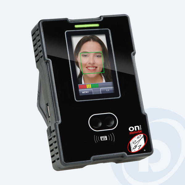 OTM-NSFACE/RW-ADIC - Lector Facial National Soft OTM-NSFACE/RW-ADIC, 400 rostros / 100000 registros