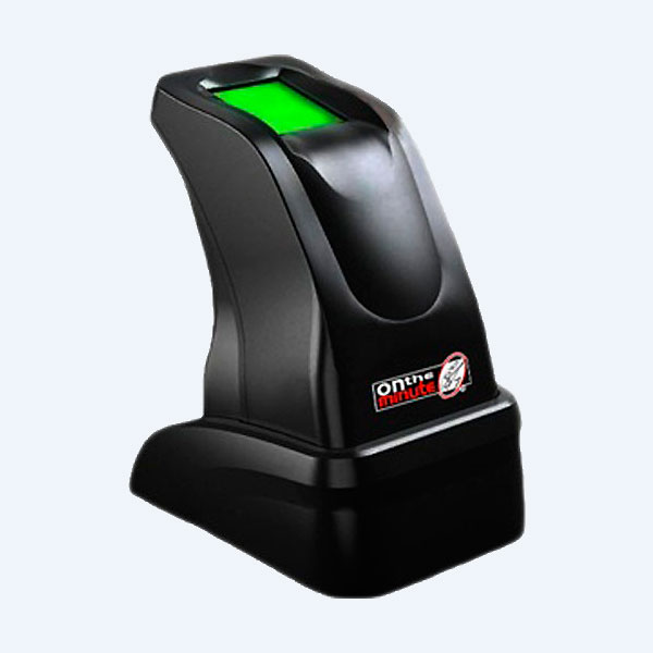 Lector de Huellas On The Minute Z4, Terminal Adicional