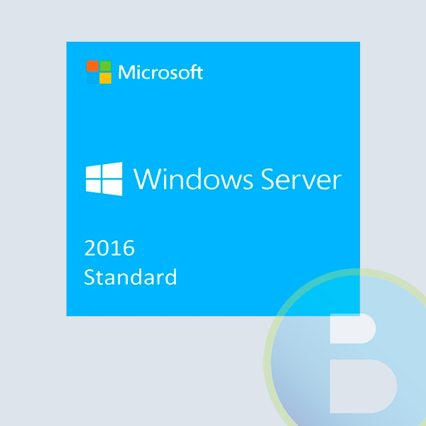 LICENCIA HPE WINDOWS SERVER 2016 16-CORE STANDAR ROK ESPA?OL