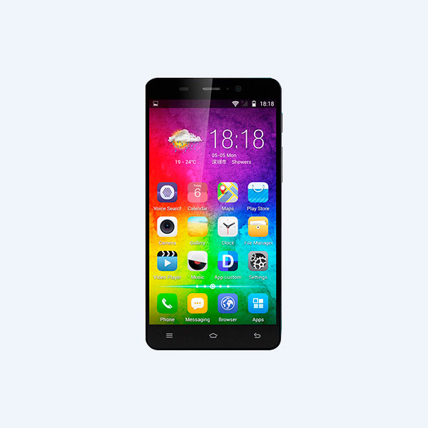 Celular AOC P50 Smart, 5