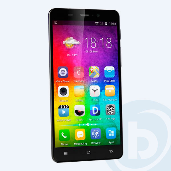 P50-Smart#Blanco - Celular AOC P50 Smart, 5'', C&aacute;mara 8 Mpx, Blanco