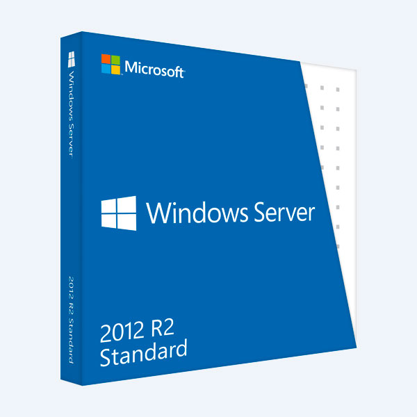 Microsoft Windows Server Standard 2012 R2, 64 bits, Español