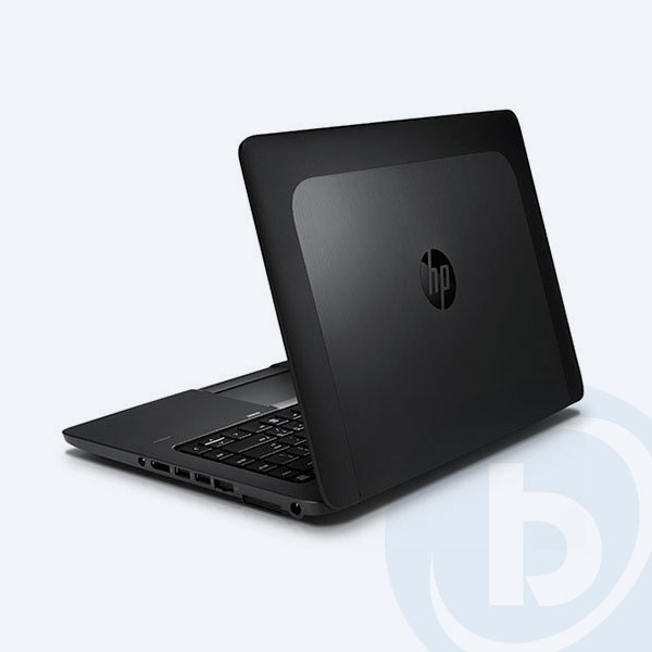 P7P49LT - Laptop HP ZBook 14 G2 Workstation, 14'', Core i7-5500U, 8GB RAM, 1TB DD / 256GB SSD, Windows 7 / 10 Pro, Grafito
