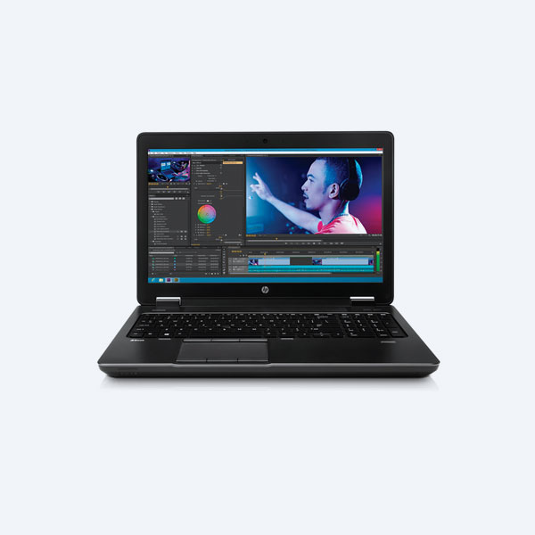 Laptop HP ZBook 15u G2 Worksation, 15.6'', Core i5-5200U, 8GB RAM, 256GB SSD, Windows 7 / 10 Pro, Grafito