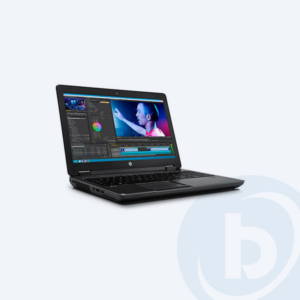 P7P52LT - Laptop HP ZBook 15u G2 Worksation, 15.6'', Core i5-5200U, 8GB RAM, 256GB SSD, Windows 7 / 10 Pro, Grafito