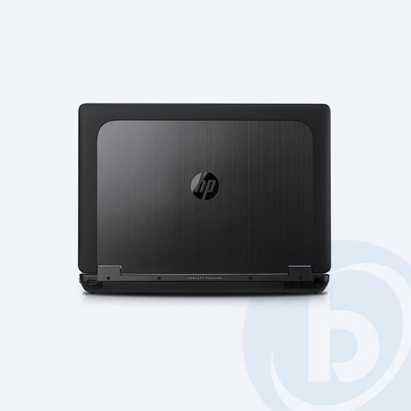 P7P52LT - Laptop HP ZBook 15u G2 Worksation, 15.6'', Core i5-5200U, 8GB RAM, 256GB SSD, Windows 7 / 10 Pro, Grafito