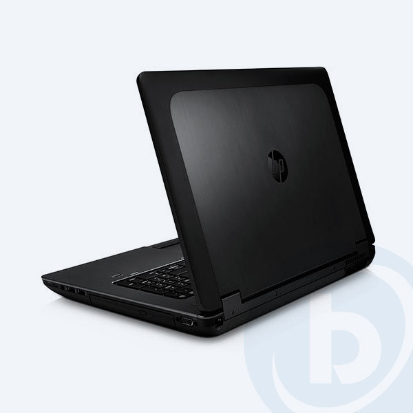 P7P57LT - Laptop HP ZBook 17 G2 Workstation, 17.3'', Core i7-4710MQ, 8GB RAM, 1TB DD, DVDRW, Windows 7 / 10 Pro, Negro
