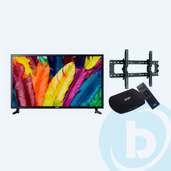 Smart TV LED GHIA GDE250FX5, 50