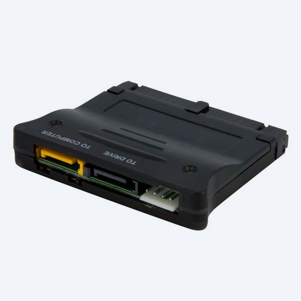 Adaptador Convertidor StarTech.com PATA2SATA3, IDE a SATA, Bidireccional, solo datos