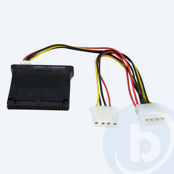 PATA2SATA3 - Adaptador Convertidor StarTech.com PATA2SATA3, IDE a SATA, Bidireccional, solo datos