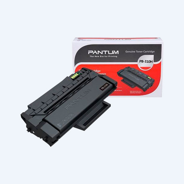 Tóner DataProducts PB-310H, 6000 Páginas, Alto Rendimiento, para P3255DN/PB-310H