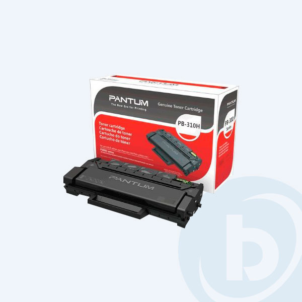 PB-310H - T&oacute;ner DataProducts PB-310H, 6000 P&aacute;ginas, Alto Rendimiento, para P3255DN/PB-310H