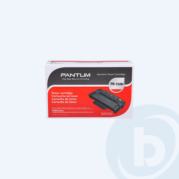 PB-310H - T&oacute;ner DataProducts PB-310H, 6000 P&aacute;ginas, Alto Rendimiento, para P3255DN/PB-310H