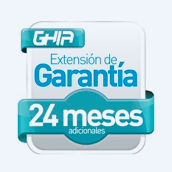 Extensión de Garantía GHIA, 24 Meses Adicionales, Para Computadora GHIA 1954
