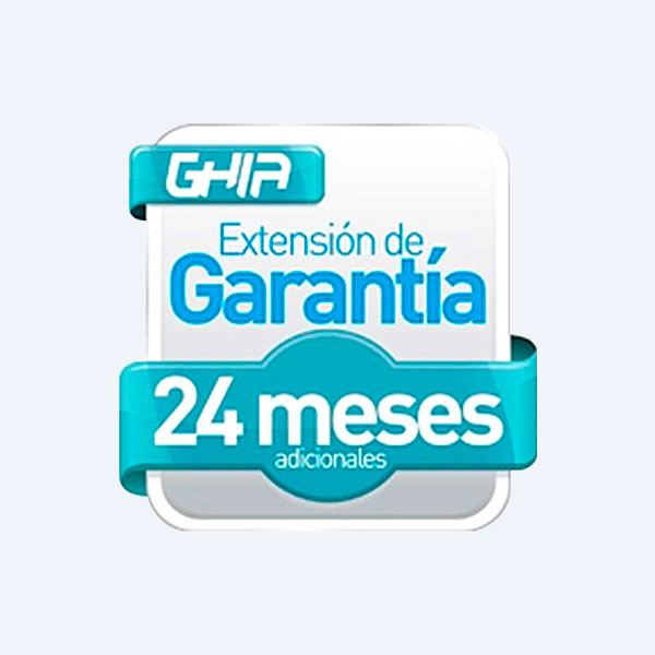 Extensión de Garantía GHIA, 24 Meses Adicionales, Para Computadora GHIA 2076