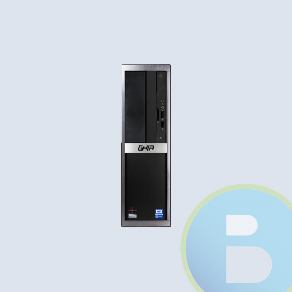 PCGHIA-2387 - GHIA COMPAGNO SLIM/INTEL CORE I7 7700 QUAD CORE 3.60 4.20 GHZ/8 GB/1 TB/DVD/SFF-N/ SIN SISTEMA
