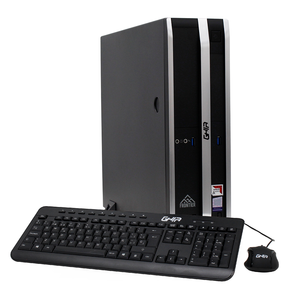 GHIA FRONTIER SLIM / INTEL CELERON N3150 QUAD CORE 1.6 GHZ / 4 GB / SSD 60 GB / WIN 10 PRO