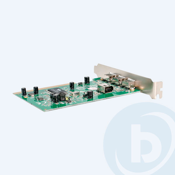 PCI1394_4 - Tarjeta PCI FireWire StarTech.com, 4 Puertos