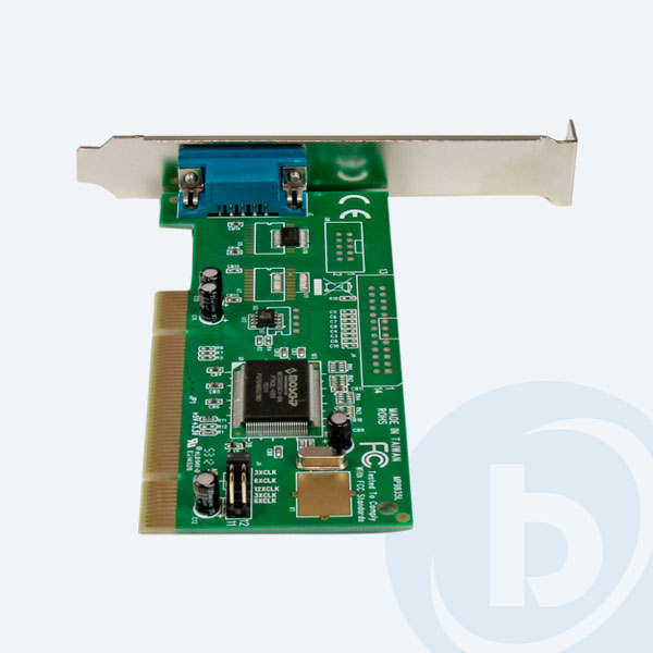 PCI1S550 - Tarjeta Adaptadora PCI PCI1S550, 1 Puerto Serial DB9 UART 16950 RS232