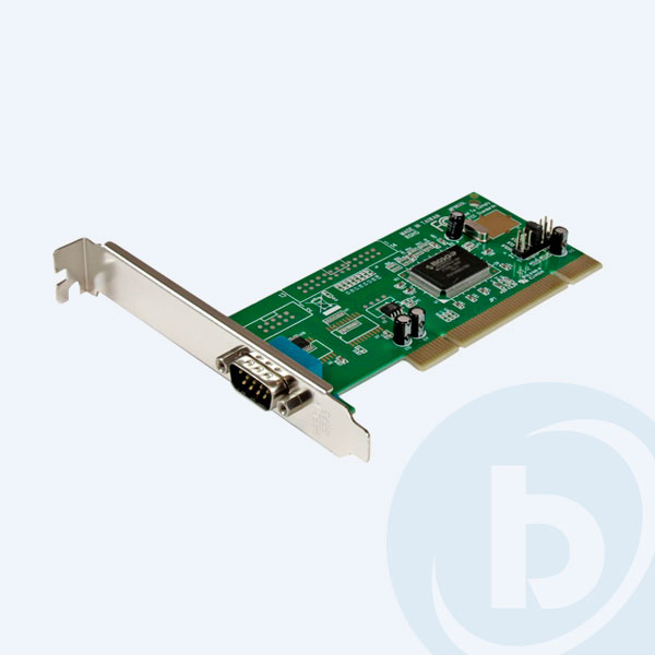 PCI1S550 - Tarjeta Adaptadora PCI PCI1S550, 1 Puerto Serial DB9 UART 16950 RS232