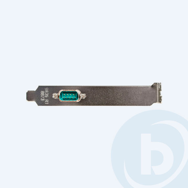 PCI1S550 - Tarjeta Adaptadora PCI PCI1S550, 1 Puerto Serial DB9 UART 16950 RS232