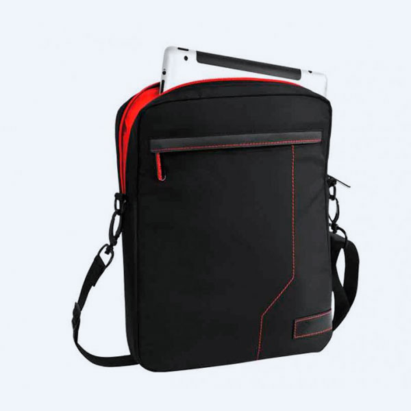 Maletín Perfect Choice Desing 10,  10’’, Negro