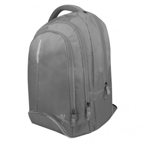 Mochila Perfect Choice para Laptop, 16'', Gris Humo