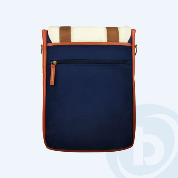 PC-082170 - Maletin Perfect Choice Messenger Canivas, 14''