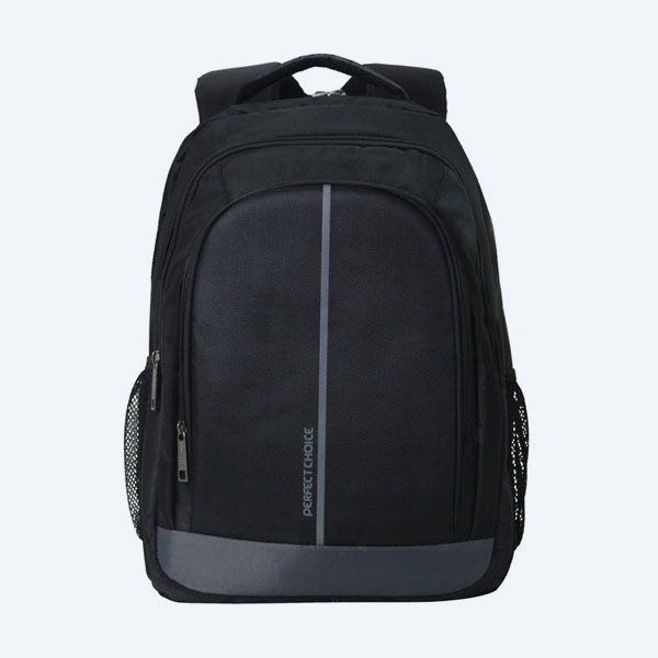 Mochila Perfect Choice PC-082835, 15"/17", Negro