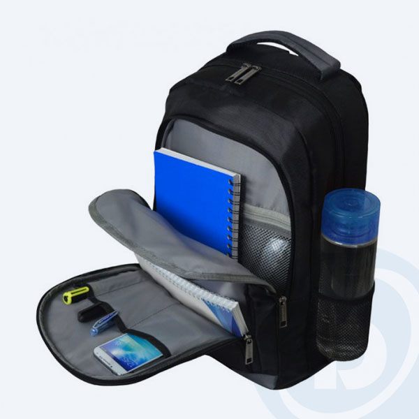 PC-082835 - Mochila Perfect Choice PC-082835, 15"/17", Negro