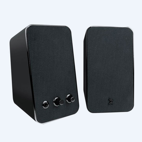 PC-112570 - Bocinas Perfect Choice PC-112570, 2 Canales, 4W