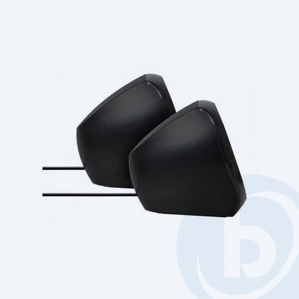 PC-112600 - Bocinas Perfect Choice PC-112600, 2 Canales, 6 Watts, Negro
