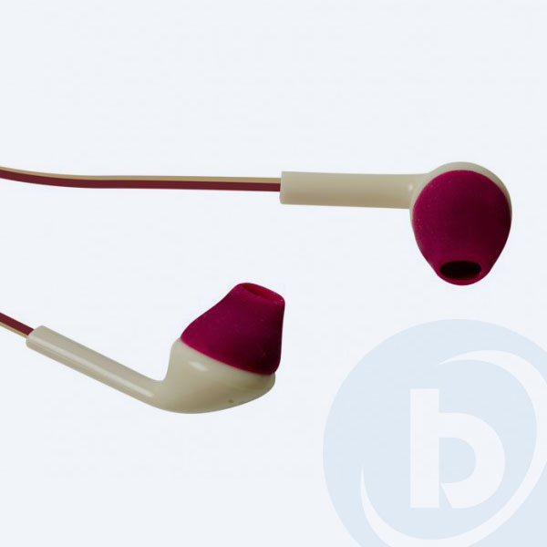 PC-116233 - Aud&iacute;fonos Pefect Choice PC-116233, Earbuds, Vino/Crema, Manos Libres