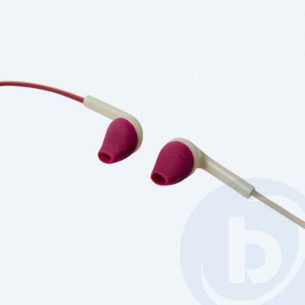 PC-116233 - Aud&iacute;fonos Pefect Choice PC-116233, Earbuds, Vino/Crema, Manos Libres