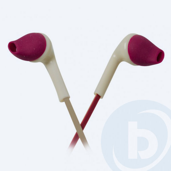 PC-116233 - Aud&iacute;fonos Pefect Choice PC-116233, Earbuds, Vino/Crema, Manos Libres