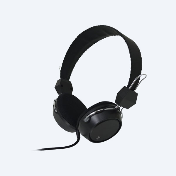 Diadema Perfect Choice PC-116394, Negro