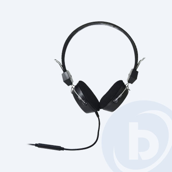 PC-116394 - Diadema Perfect Choice PC-116394, Negro