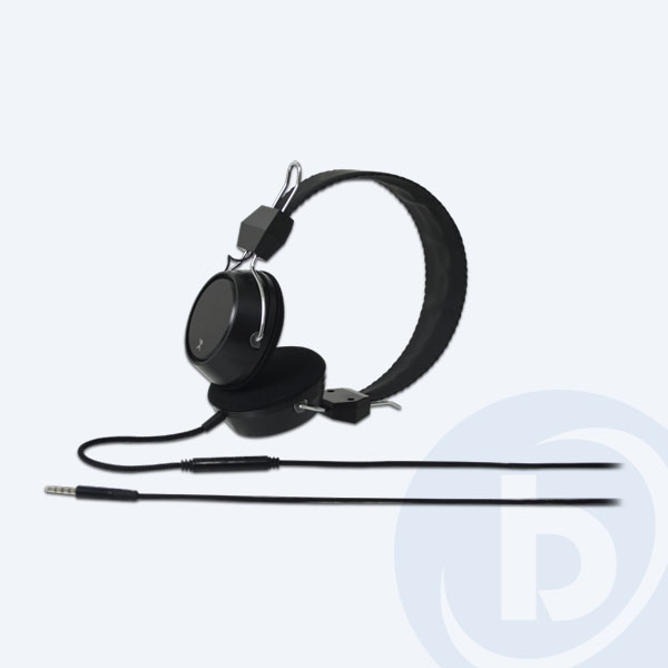 PC-116394 - Diadema Perfect Choice PC-116394, Negro