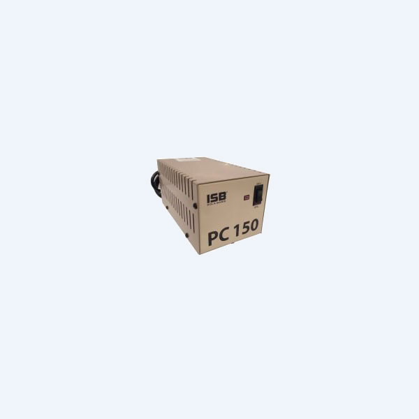 Regulador de Voltaje Sola Basic ISB, 150VA, 8.33 Watts, 2. contactos 