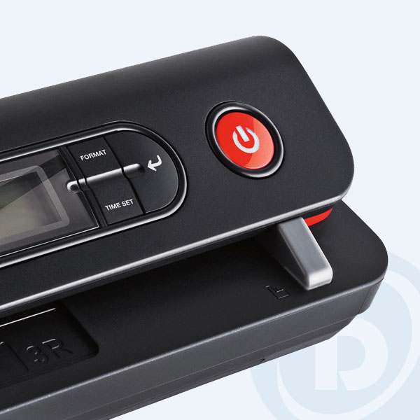 PC-171669 - Esc&aacute;ner Port&aacute;til Perfect Choice, 15ppm, 300dpi, USB 2.0
