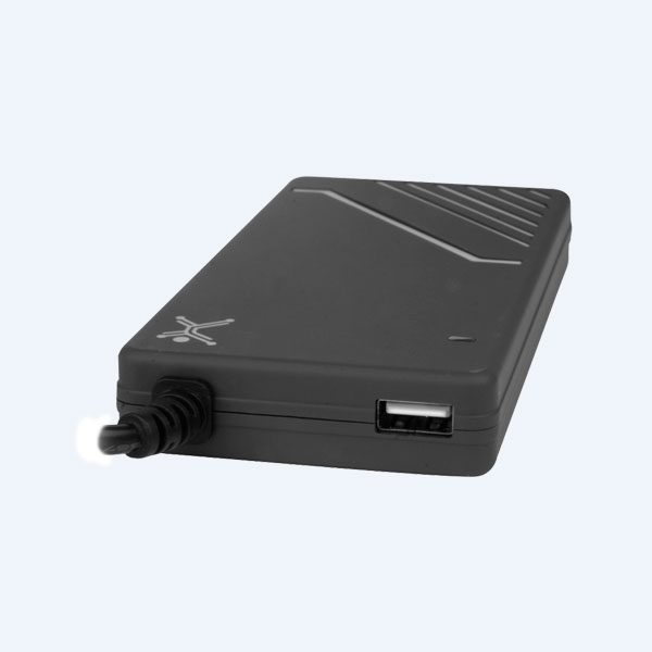 Adaptador de Corriente Universal Perfect Choice, 9 Puntas, 90 Watts