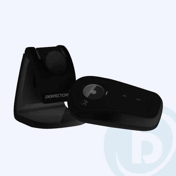 PC-320449 - C&aacute;mara Web Perfect Choice, USB, con Micr&oacute;fono, HD, Touch Sensitive Keys