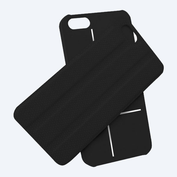Cubierta Magnetica Perfect Choice, Para Iphone 5, Negro