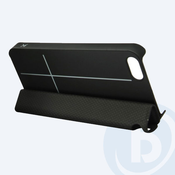 PC-332220 - Cubierta Magnetica Perfect Choice, Para Iphone 5, Negro