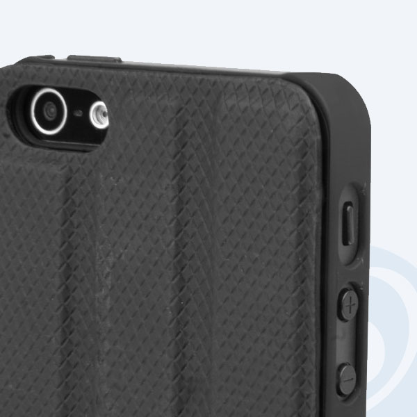 PC-332220 - Cubierta Magnetica Perfect Choice, Para Iphone 5, Negro