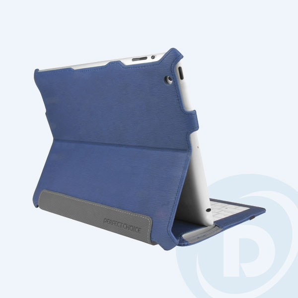 PC-332299 - Funda con Teclado Inal&aacute;mbrico Perfect Choice,P/iPad