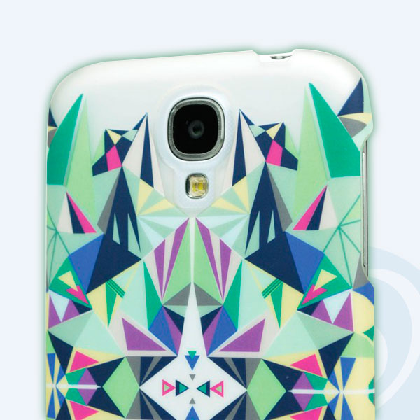 PC-332633 - Protector Rigido Perfect Choice PC-332633, para Galaxy&Acirc;&reg; S4