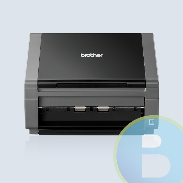 PDS6000 - Escaner Brother PDS6000, Profesional, 60 PPM